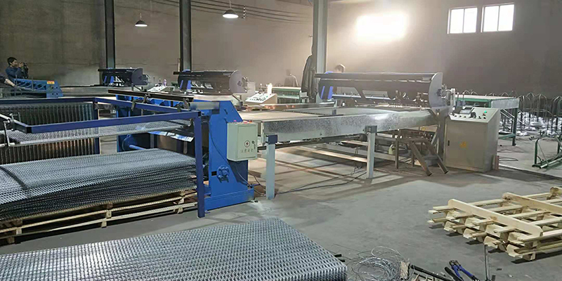 全自動焊網(wǎng)機 全自動焊網(wǎng)機