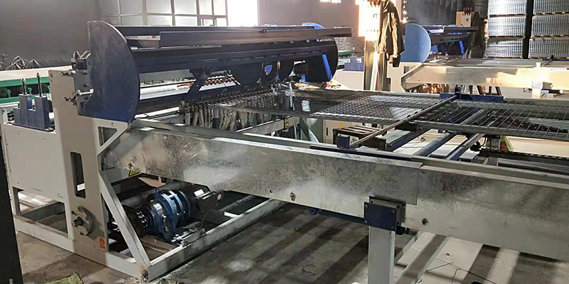 全自動焊網(wǎng)機 全自動焊網(wǎng)機