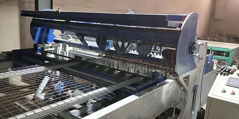 全自動焊網(wǎng)機 全自動焊網(wǎng)機